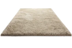 Nachhaltiger Teppich Sand Braun soft & weich "Matteo" Homie Living