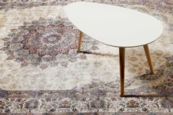 Orientteppich Beige "Täbriz" by WECONhome