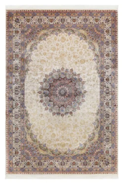 Orientteppich Beige 