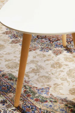 Orientteppich Beige 