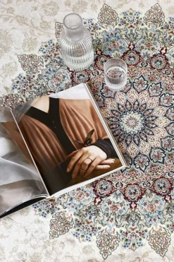 Orientteppich Beige 