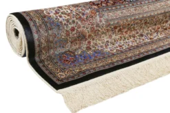 Orientteppich Blau 