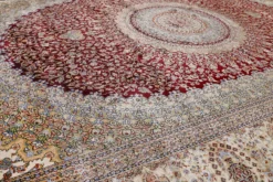 Orientteppich Rot