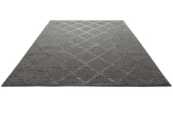 Outdoor Teppich Grau Blau "Bergamo" Homie Living