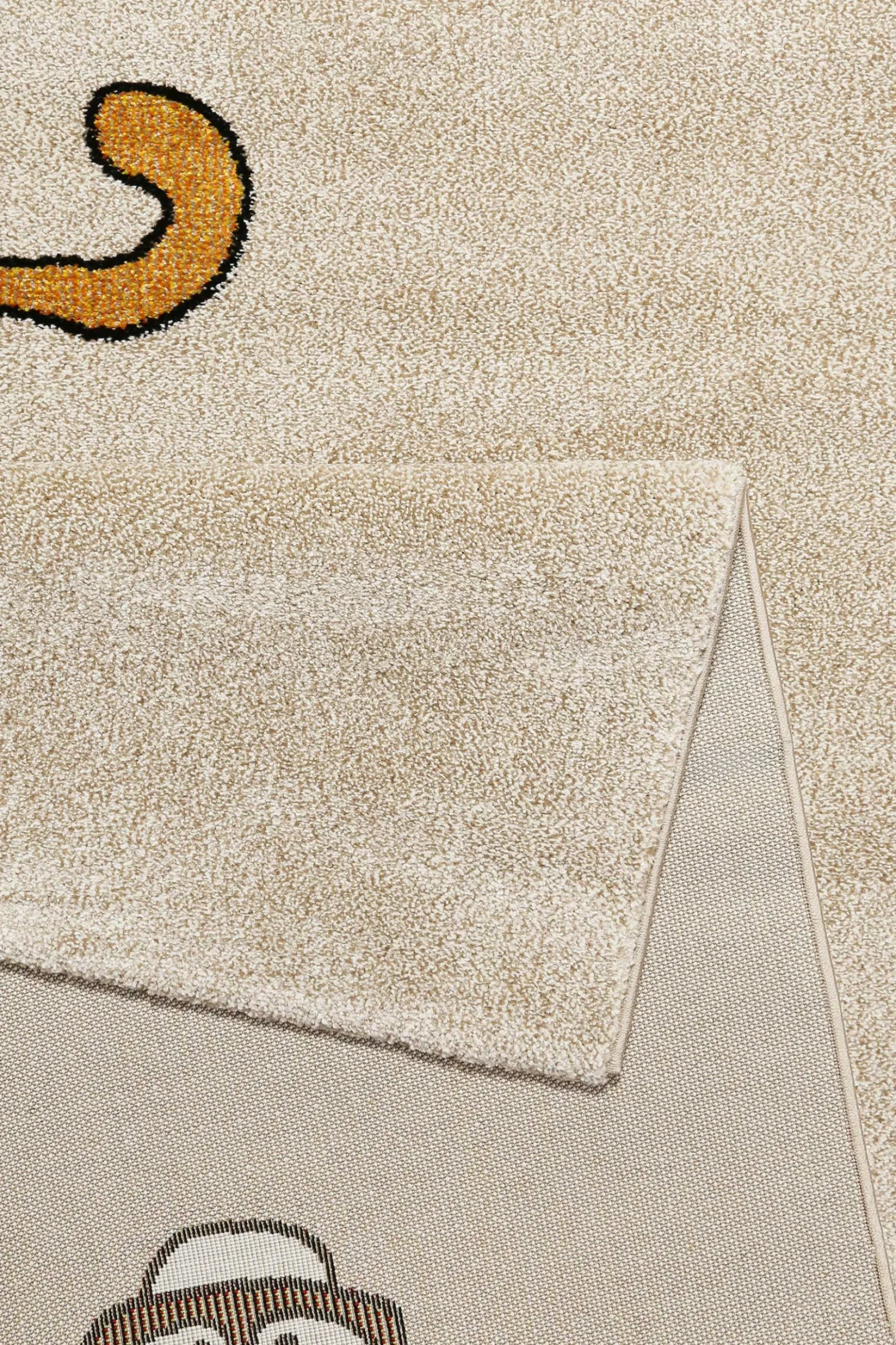 Sigikid Kinderteppich beige multicolor "Bandidoleros"