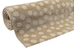 Sigikid Kinderteppich Beige Sand "Rainbow Rabbit"