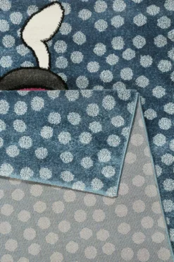 Sigikid Kinderteppich Blau