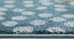 Sigikid Kinderteppich Blau