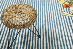 Sigikid Kinderteppich Blau 
