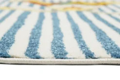Sigikid Kinderteppich Blau 