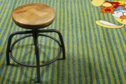 Sigikid Kinderteppich Grün "Semmel Bunny"