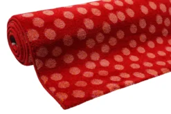 Sigikid Kinderteppich Rot