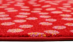 Sigikid Kinderteppich Rot
