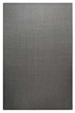 Sisal Teppich Natur Grau "Tansania" Homie Living