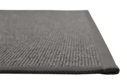 Sisal Teppich Natur Grau "Tansania" Homie Living