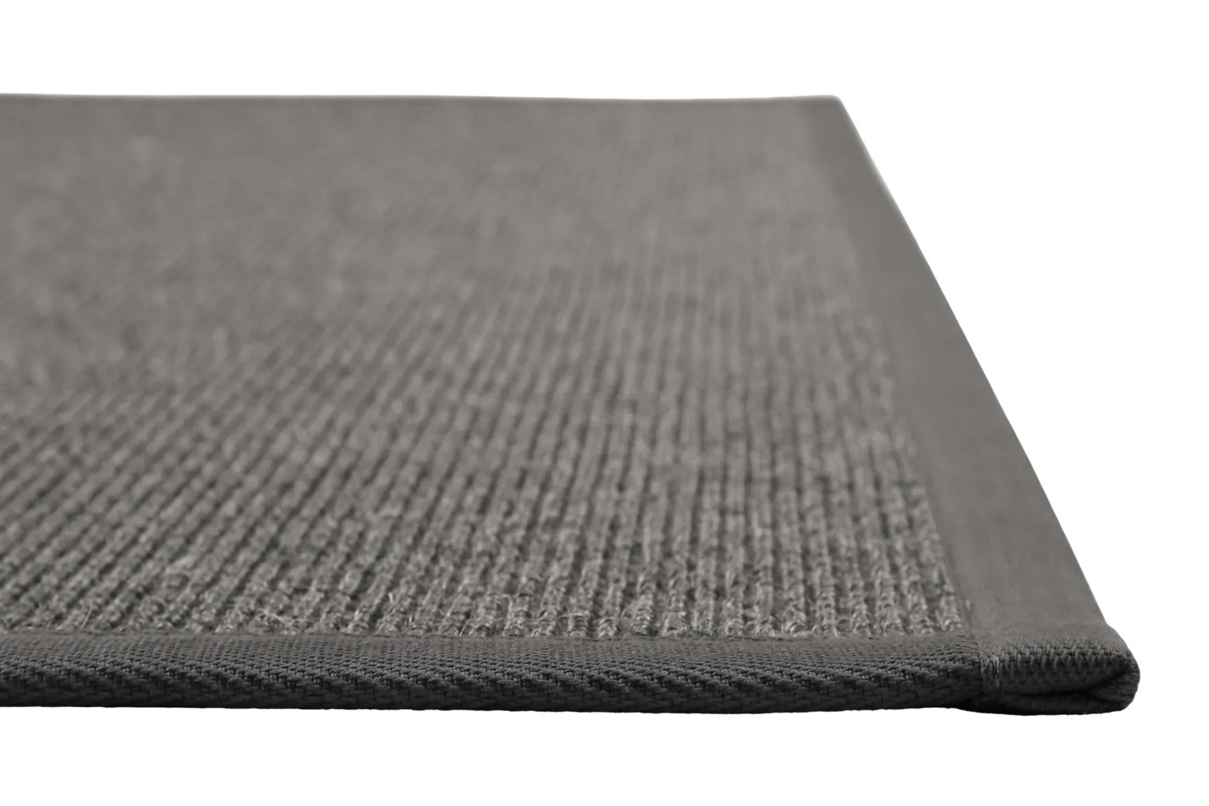 Sisal Teppich Natur Grau "Tansania" Homie Living