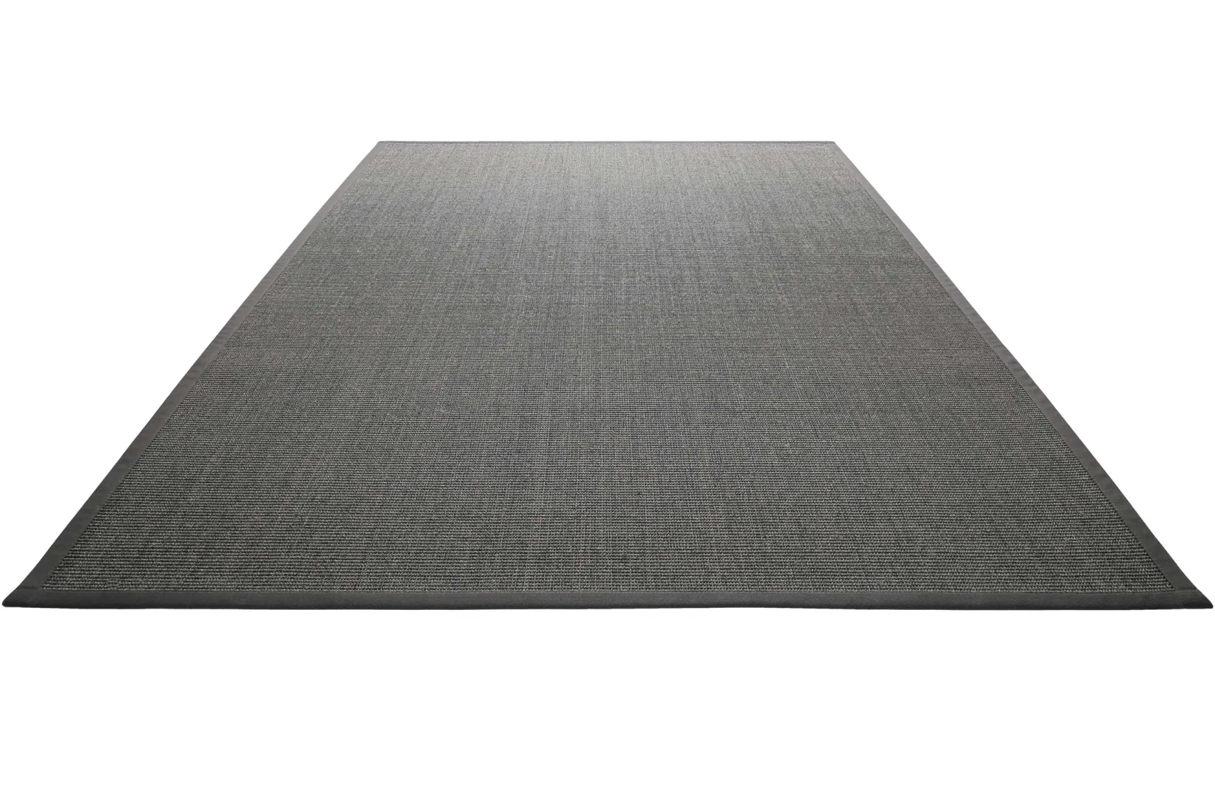 Sisal Teppich Natur Grau "Tansania" Homie Living