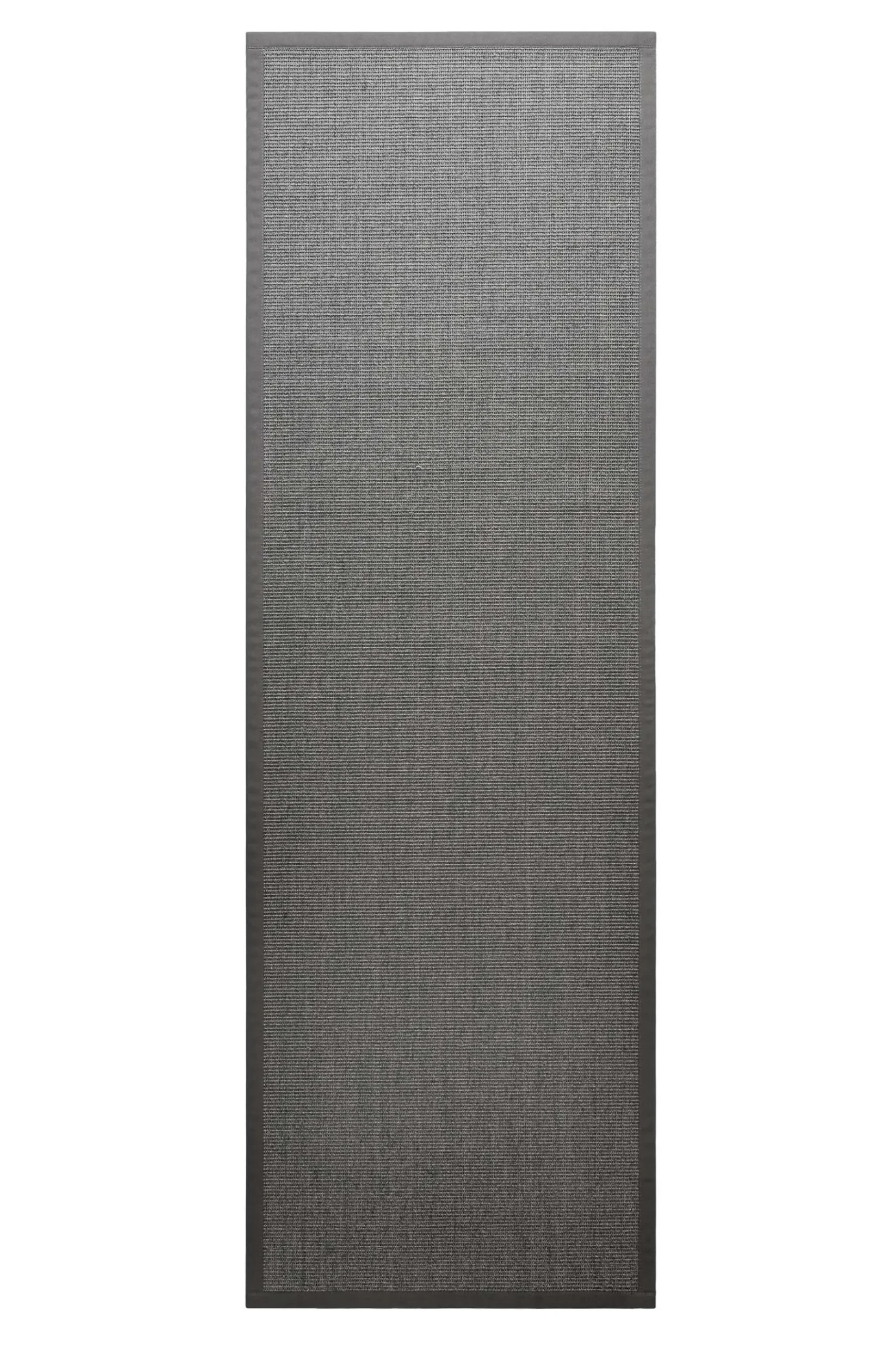 Sisal Teppich Natur Grau "Tansania" Homie Living