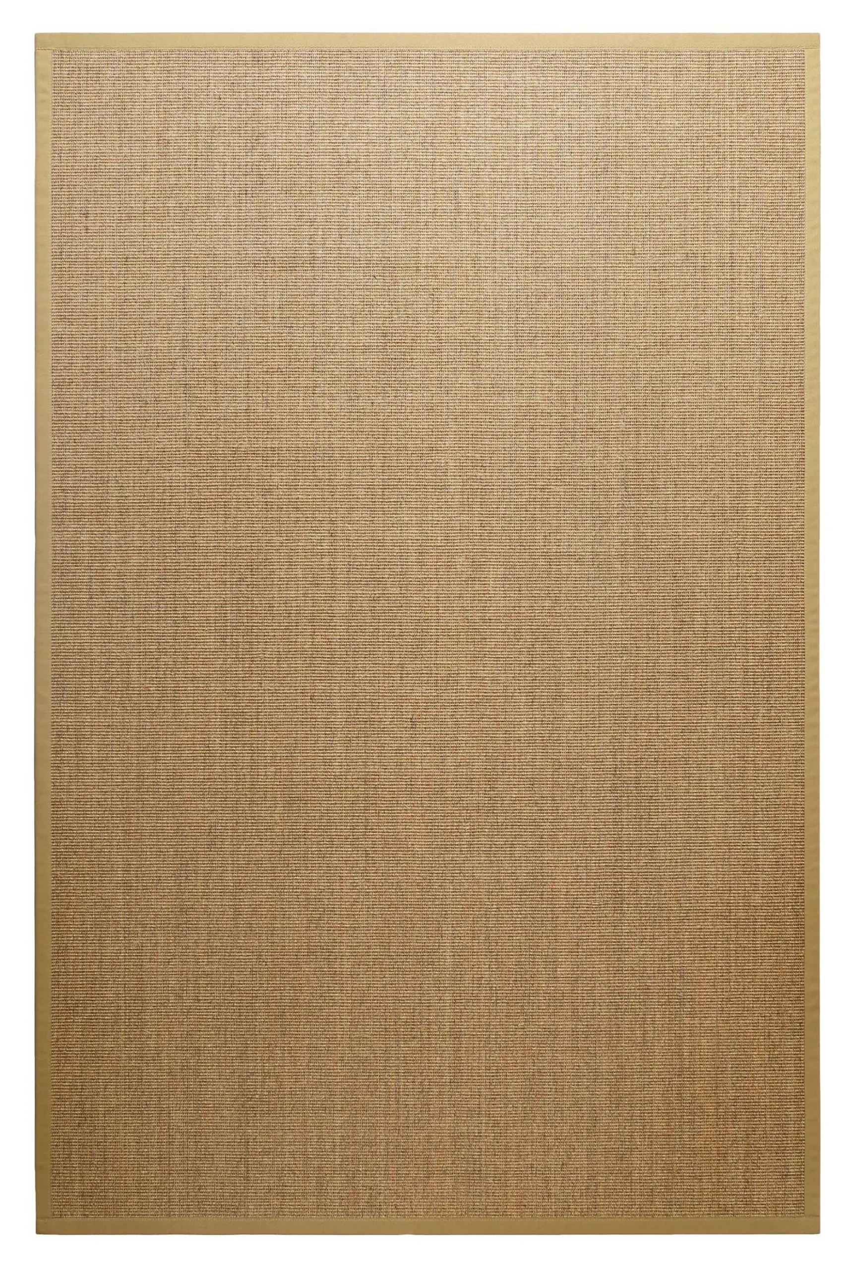 Sisal Teppich Natur "Tansania" Homie Living