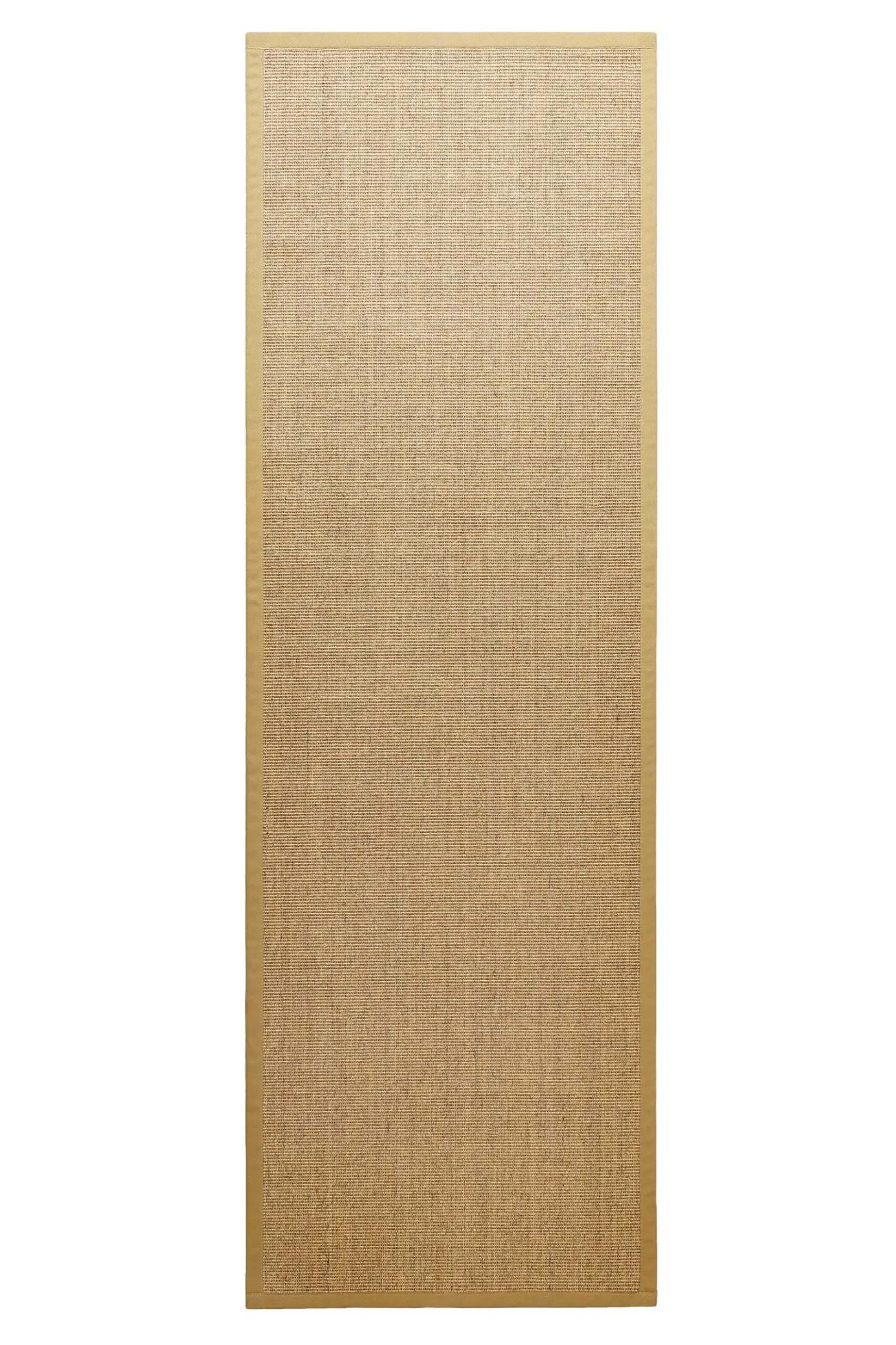 Sisal Teppich Natur "Tansania" Homie Living