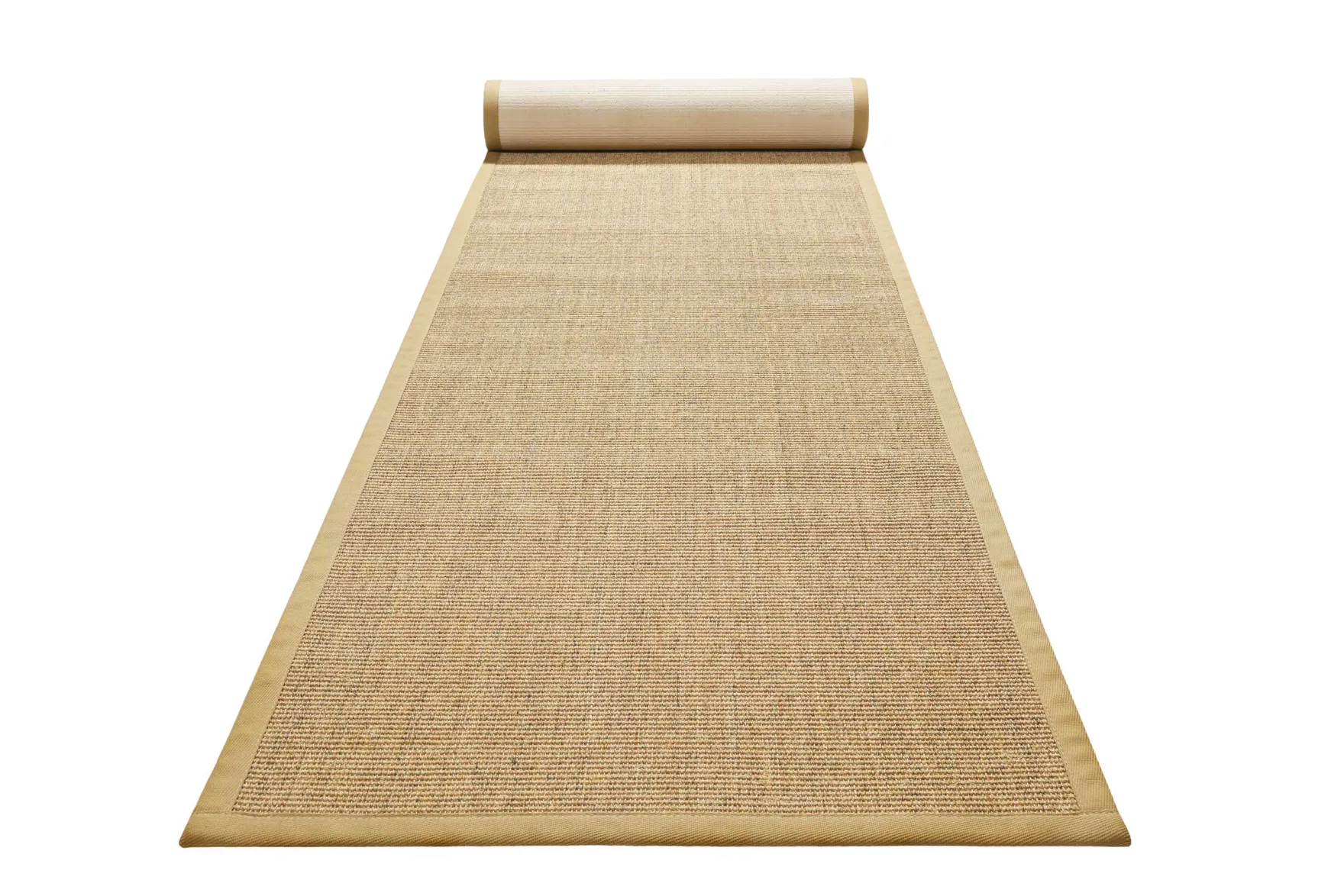 Sisal Teppich Natur "Tansania" Homie Living
