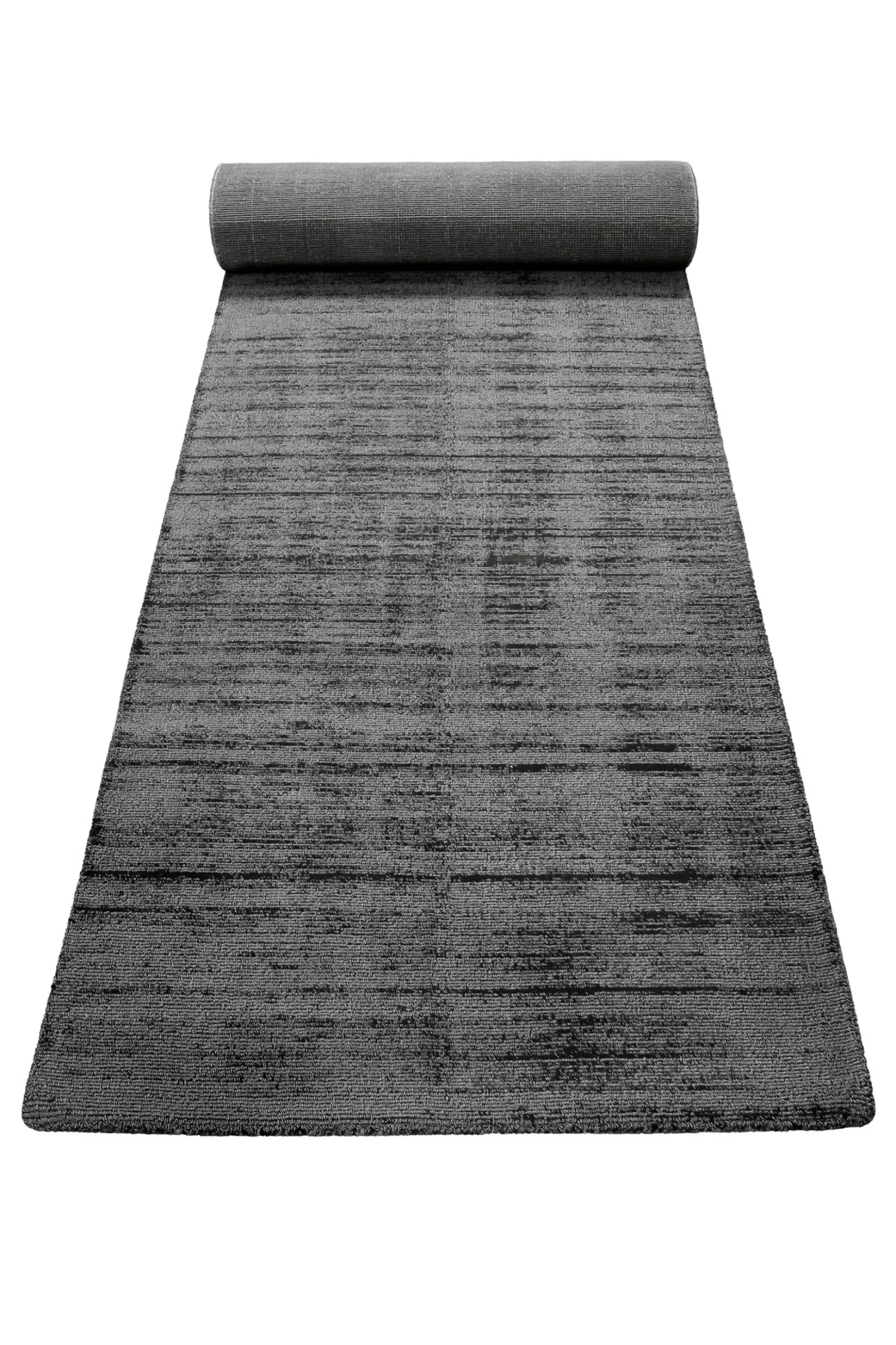 Teppich Anthrazit "Emma" WECONhome Basics