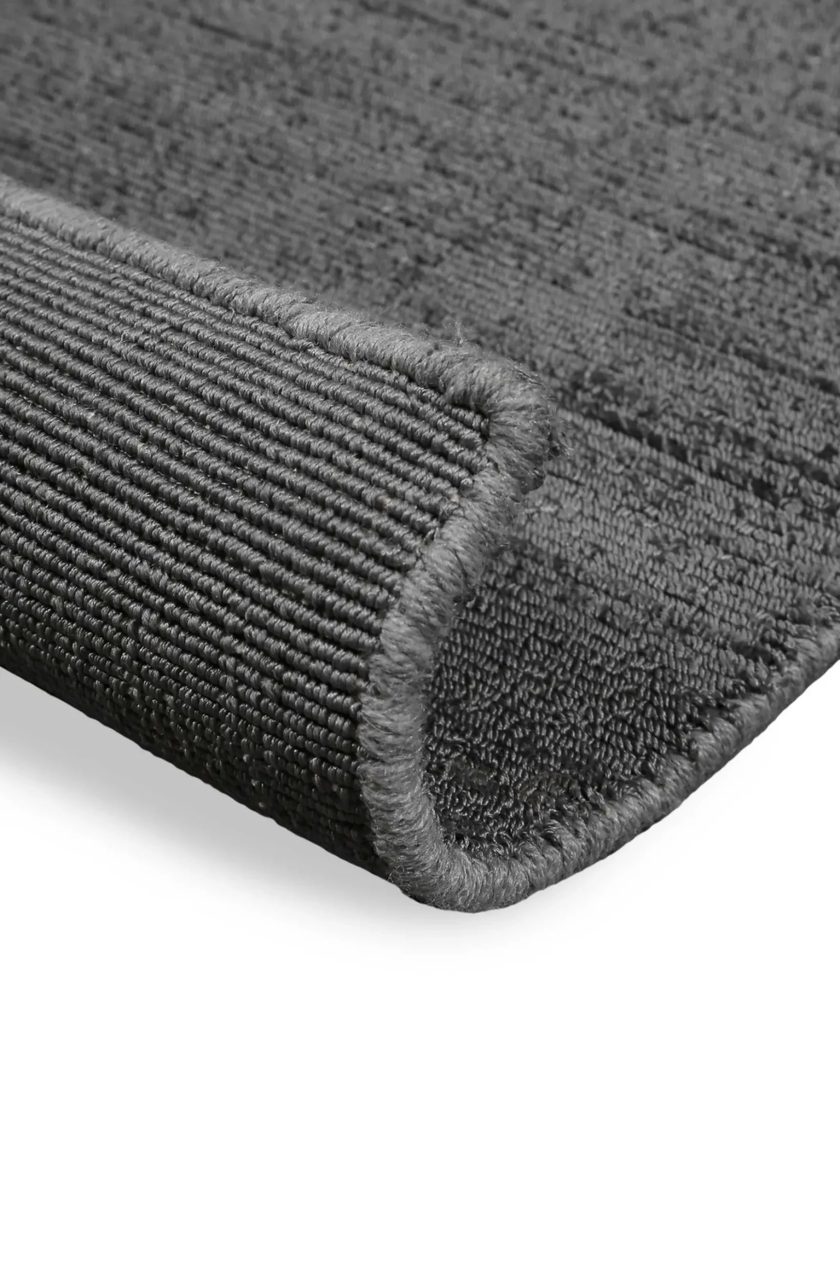 Teppich Anthrazit "Emma" WECONhome Basics