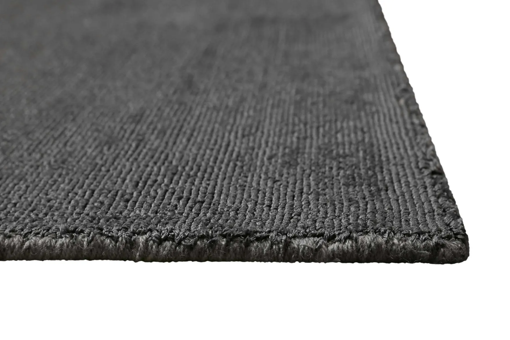 Teppich Anthrazit "Emma" WECONhome Basics