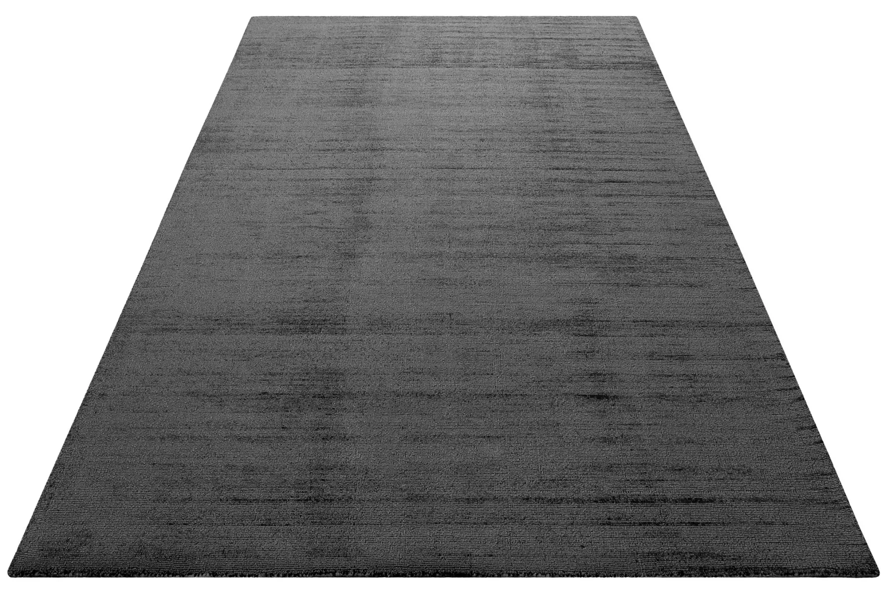 Teppich Anthrazit "Emma" WECONhome Basics