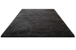 Teppich Anthrazit Hochflor B-Ware "Lulu" Homie Living