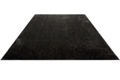 Teppich Anthrazit Hochflor "Flavio" Homie Living