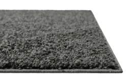 Teppich Anthrazit Hochflor "Gino" Homie Living