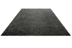 Teppich Anthrazit Hochflor
