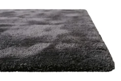 Teppich Anthrazit Hochflor