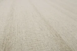 Teppich Beige aus Naturfasern 