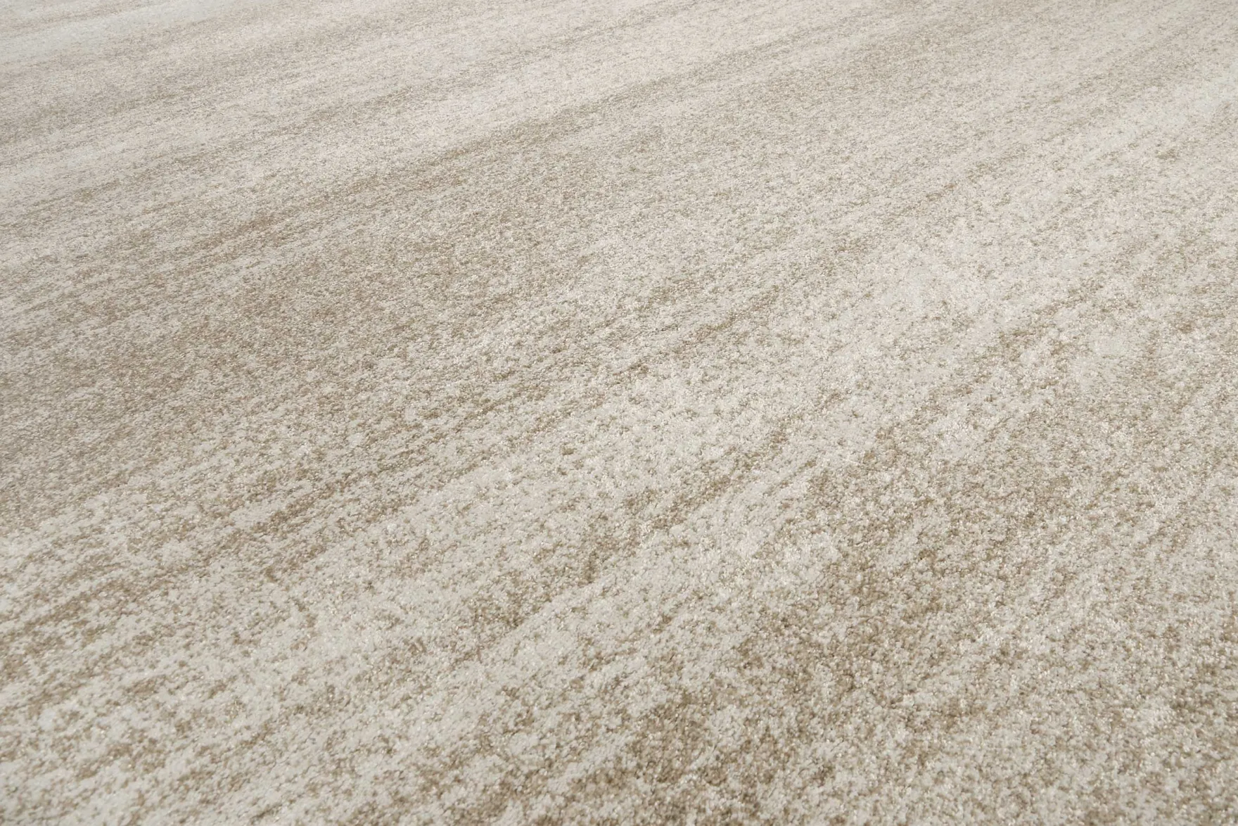 Teppich Beige Creme Kurzflor "Island Beach" WECONhome