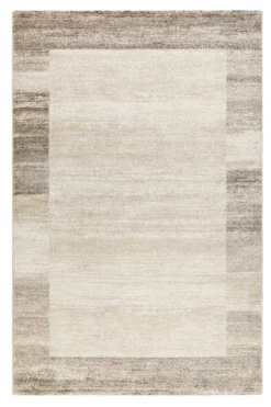 Teppich Beige Creme Kurzflor "Déjà-vu" WECONhome