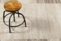 Teppich Beige Creme Kurzflor "Déjà-vu" WECONhome