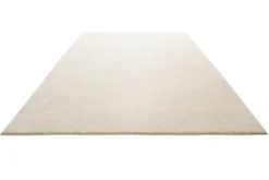 Teppich Beige Creme Kurzflor weich & soft "Venice" Homie Living