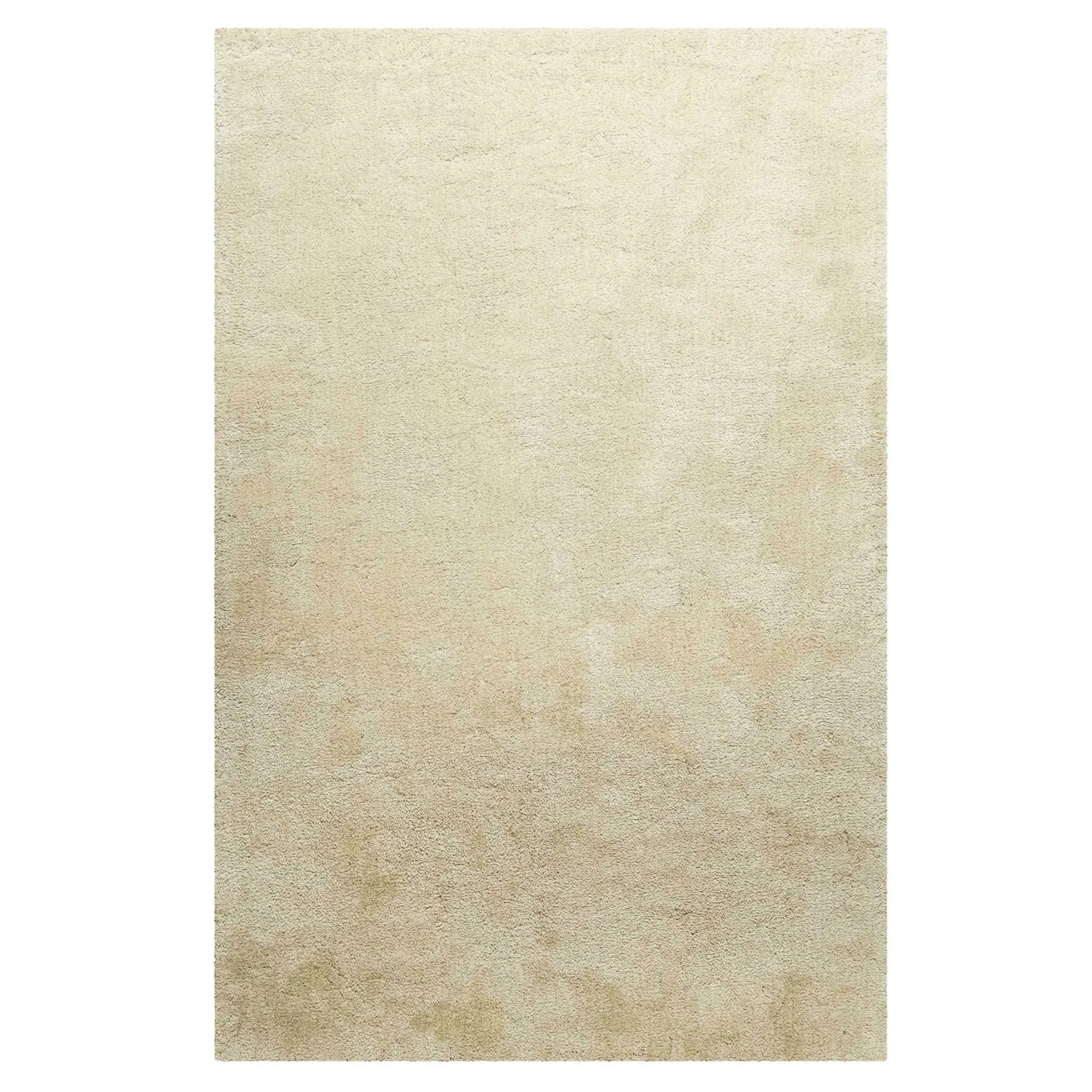 Teppich Beige Hochflor "Pisa" Homie Living