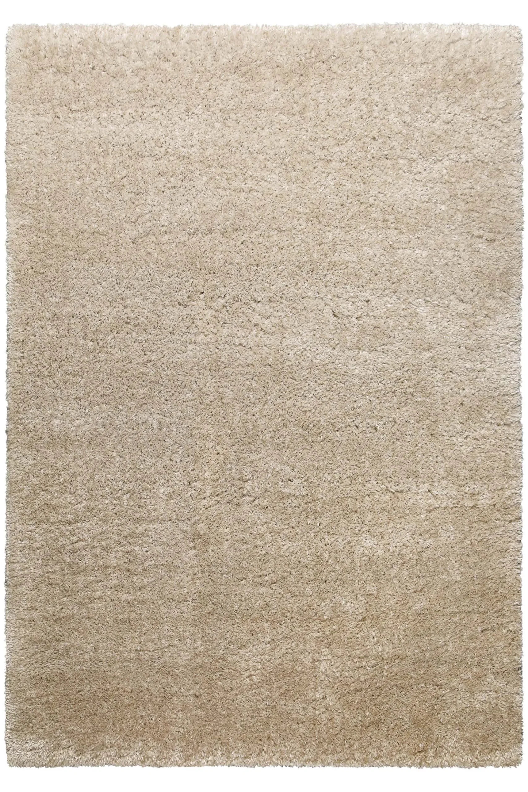 Teppich Beige Hochflor sehr kuschelig & flauschig "Parma" Homie Living