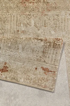 Teppich Beige "Rococo Vintage" WECONhome