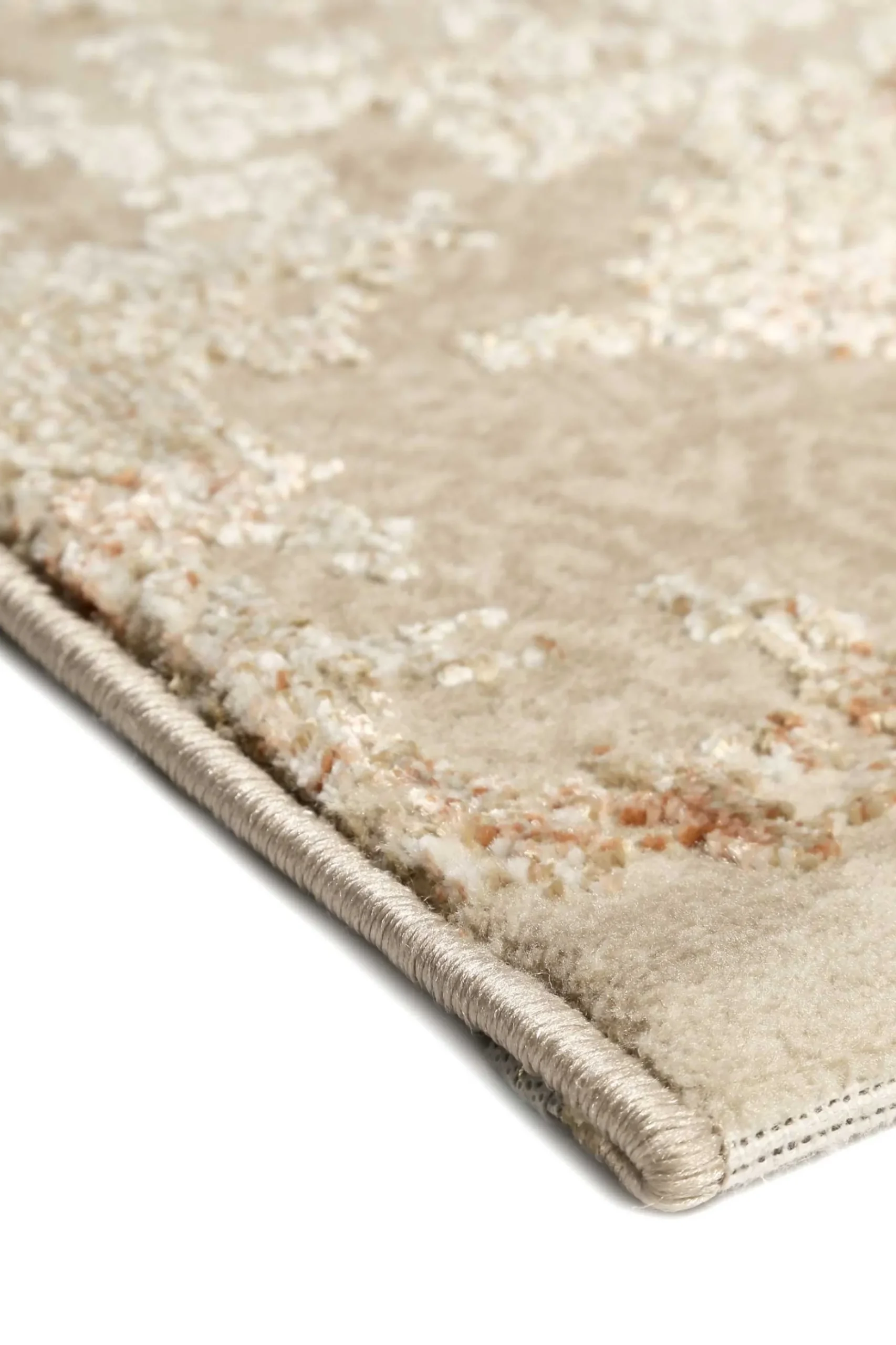 Teppich Beige "Rococo Vintage" WECONhome
