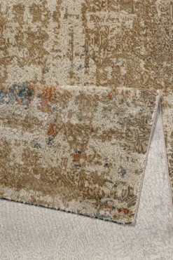 Teppich Beige Sand "Baroque Vintage" WECONhome