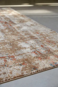 Teppich Beige Sand "Baroque Vintage" WECONhome