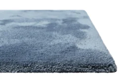 Teppich Blau Hochflor "Sienna" Homie Living