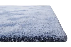 Teppich Blau 