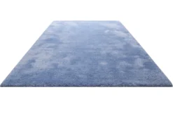 Teppich Blau 