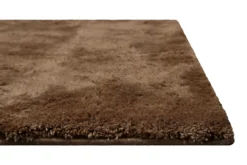 Teppich Braun Hochflor B-Ware "Lulu" Homie Living
