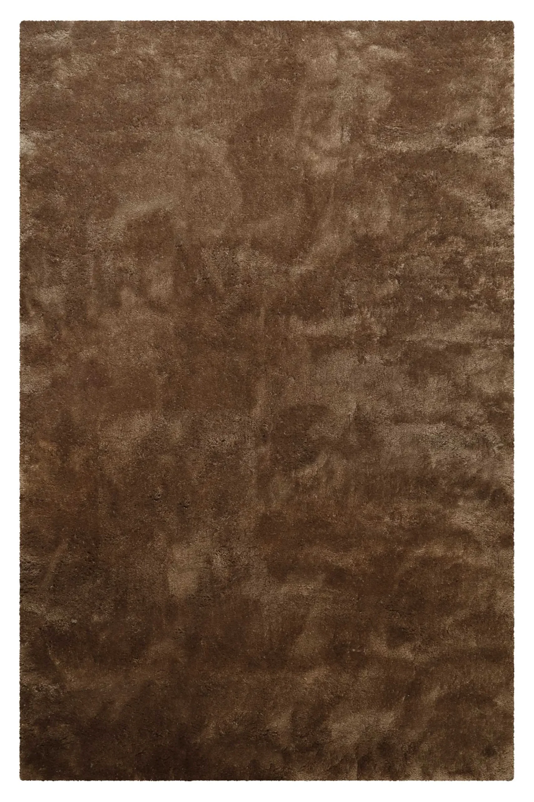 Teppich Braun Hochflor B-Ware "Lulu" Homie Living
